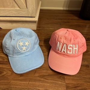 Nashville Hats
